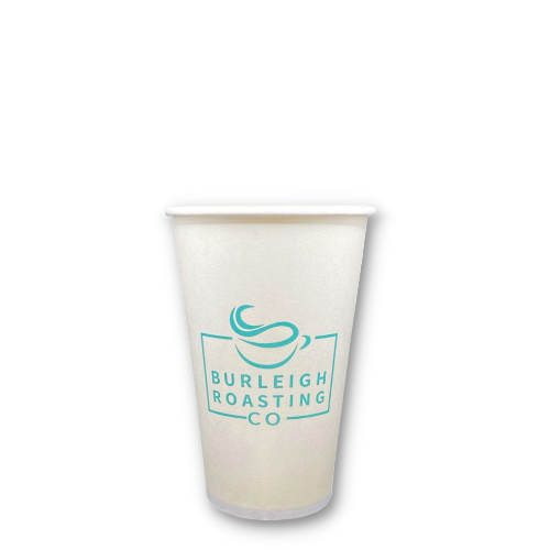 6 oz (1000) Plastic Free Paper Cups