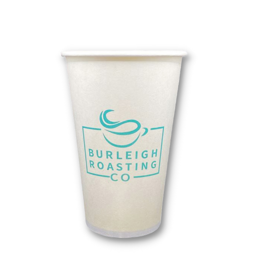 12 oz (1000) Plastic Free Paper Cups